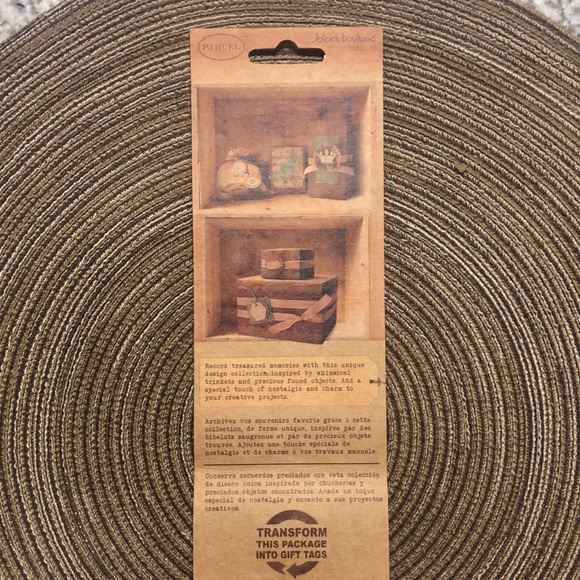 Jolee’s Vintage Tassel Border Stickers - Picture 6 of 6